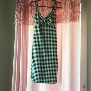 Forever 21 plaid dress